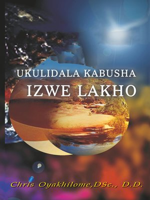 cover image of Ukulidala Kabusha Izwe Lakho